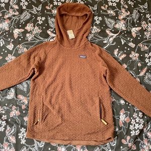 NWT Patagonia Diamond Capra Hoody - Large